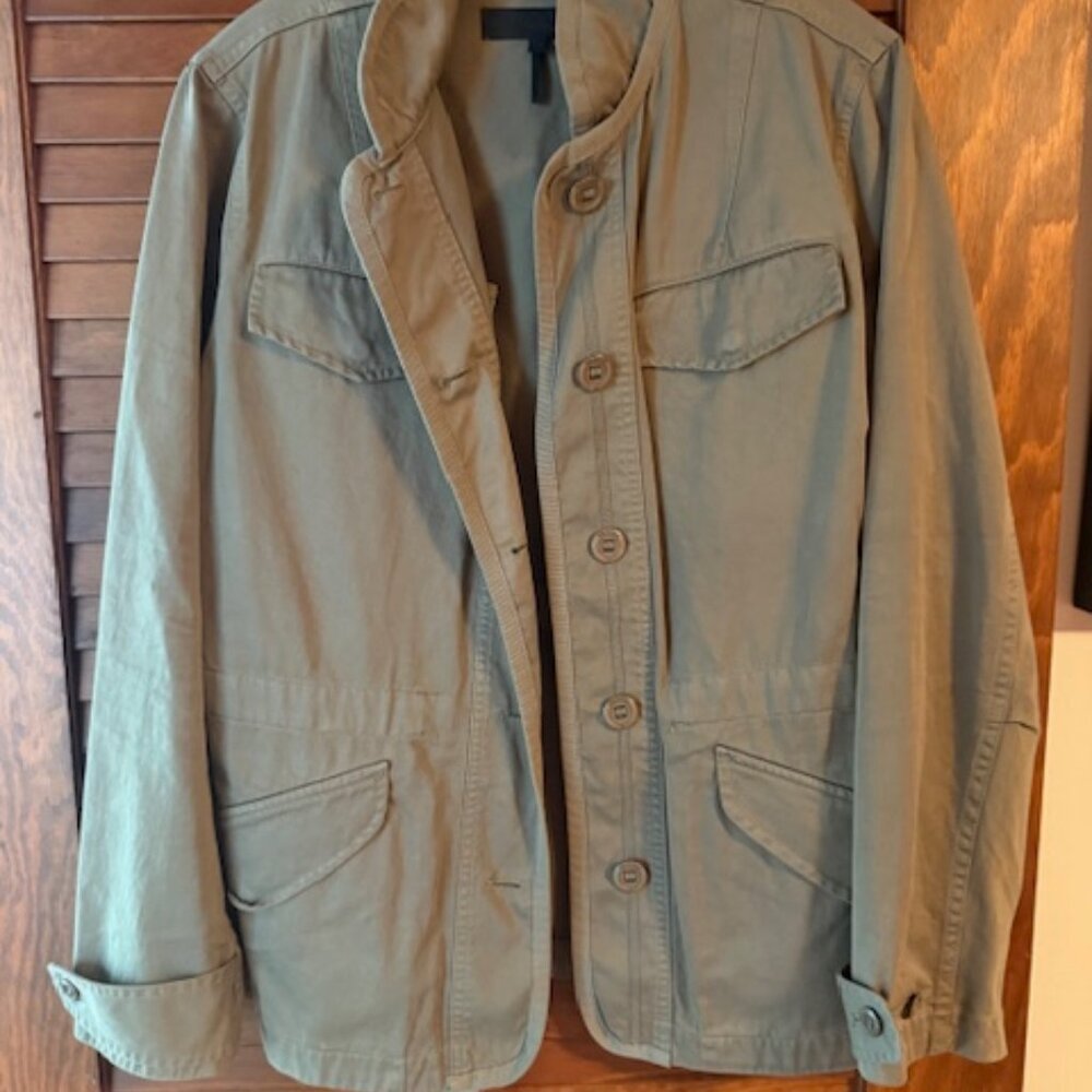 Camo Jacket